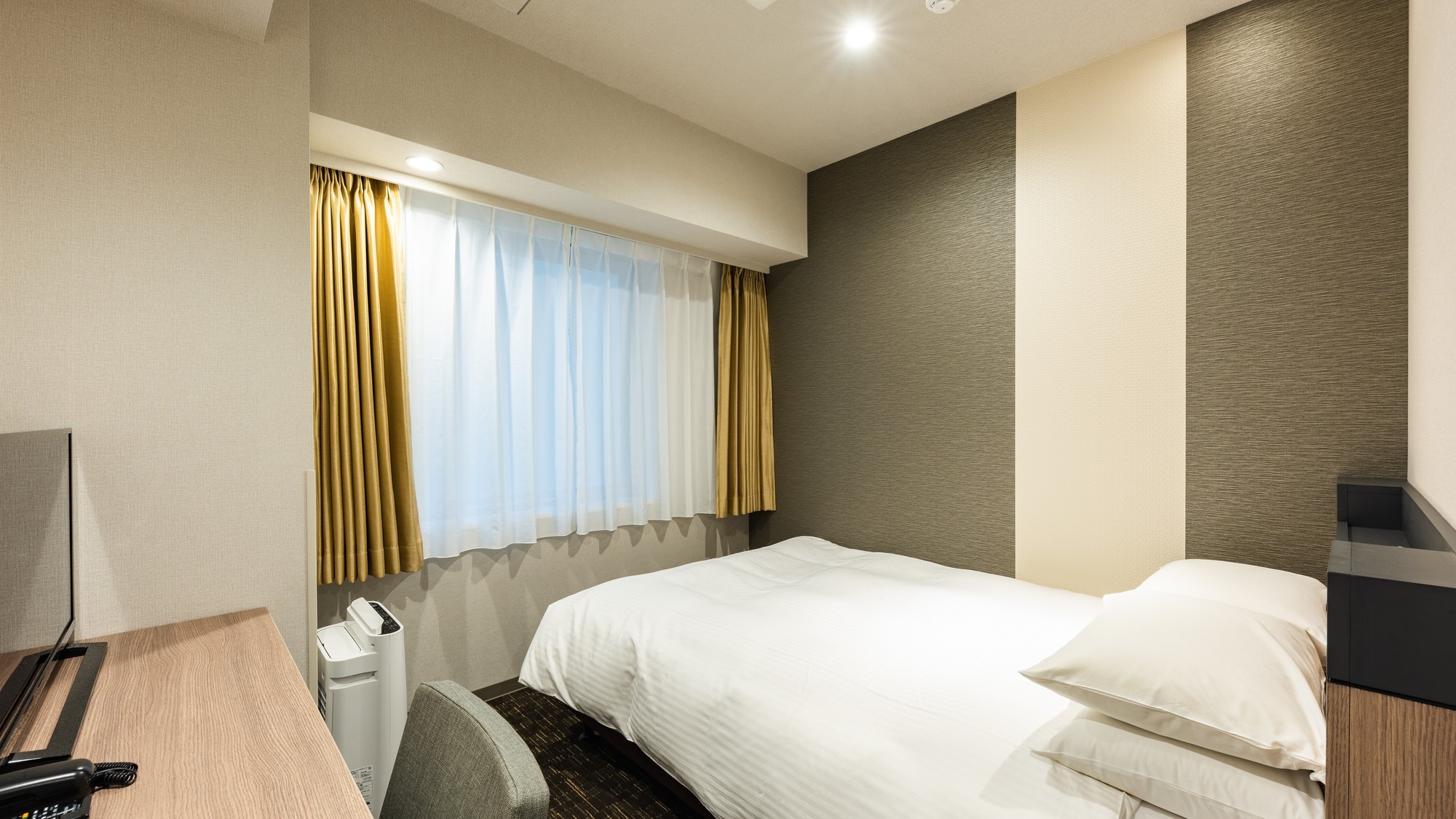 Semi-double room (with bathtub) * Image