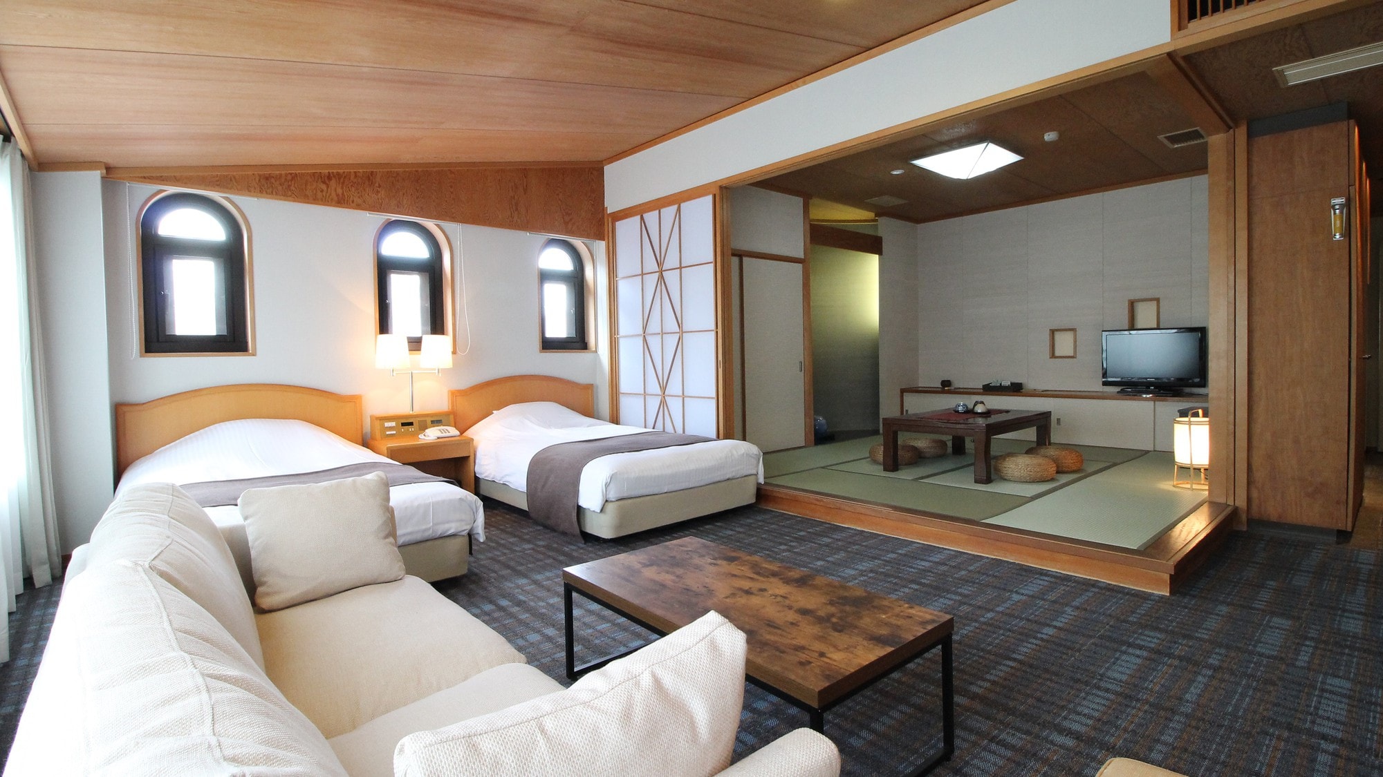 family room