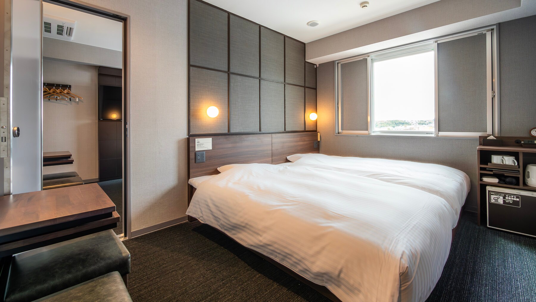 Up to 6 people can stay (including infants)