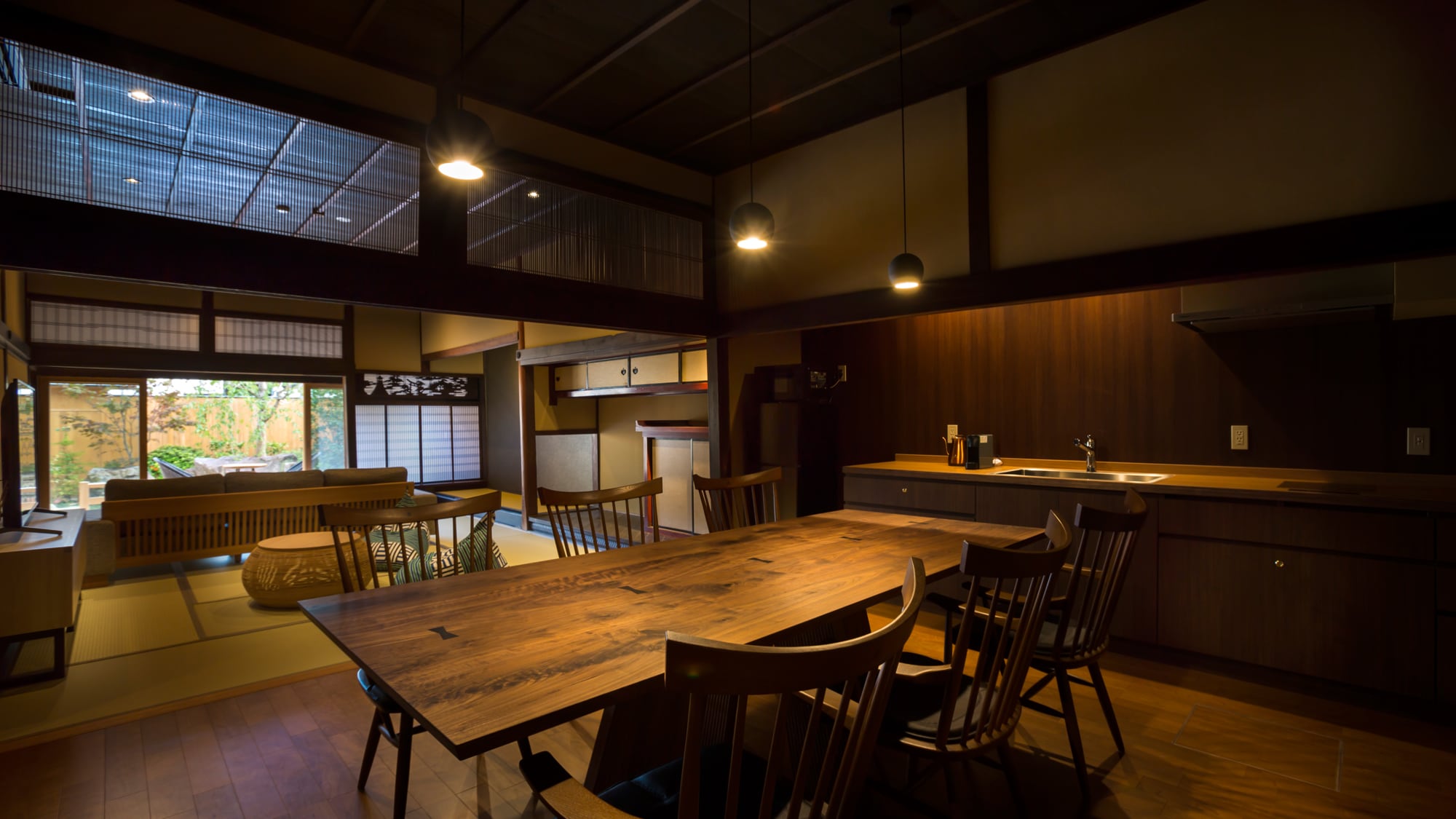 Building B Dining (1F)