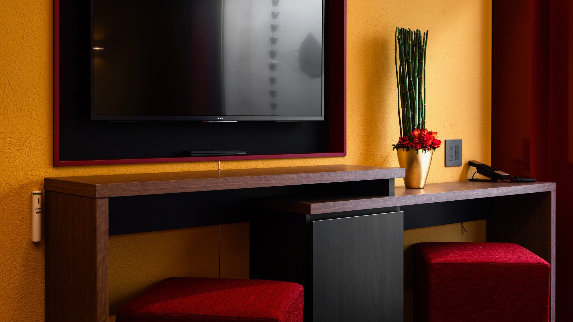 eph Hollywood twin kitchen available [No smoking] * Indoor image