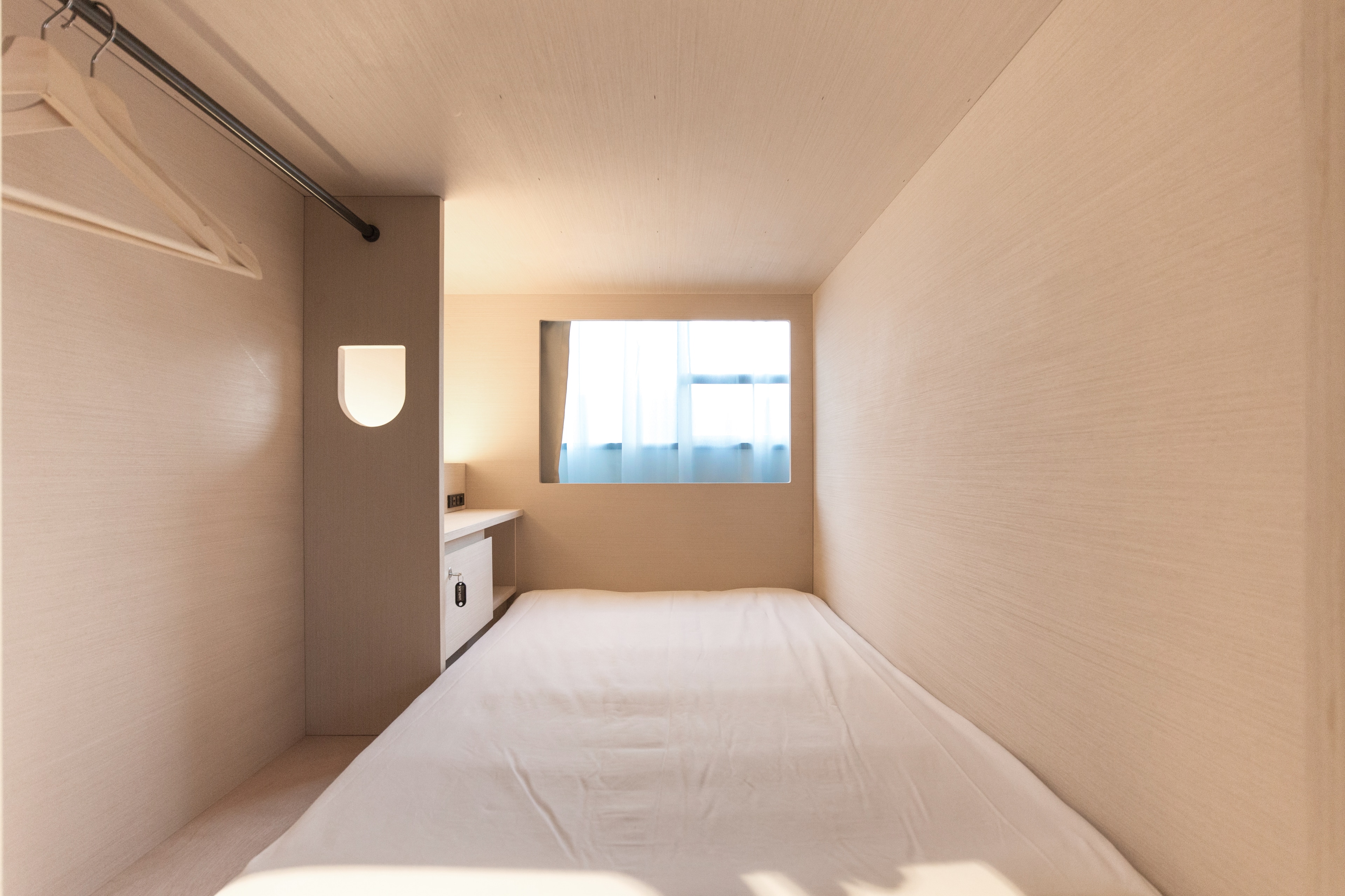 Dormitory Room