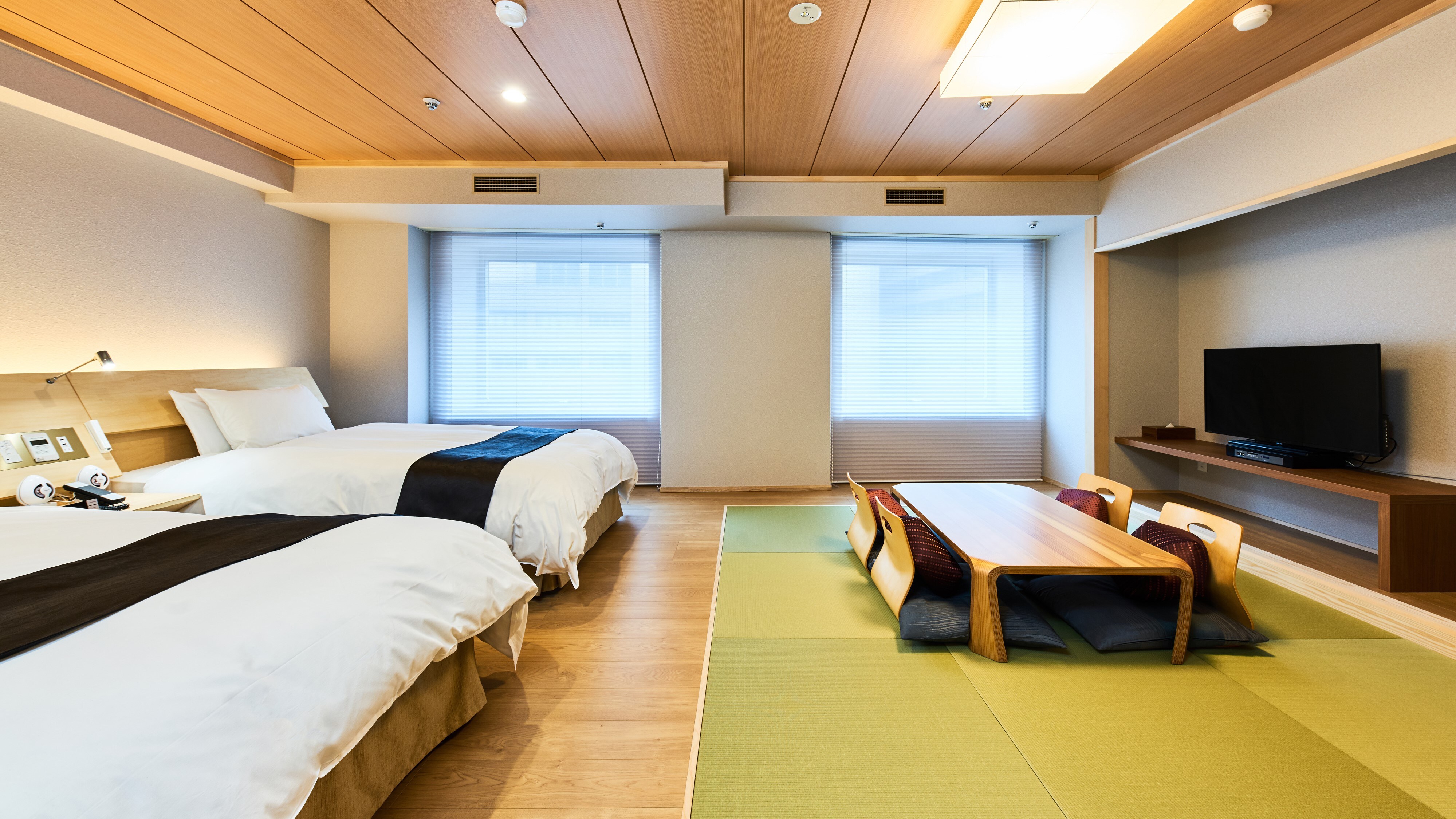 Japanese and Western room 38㎡