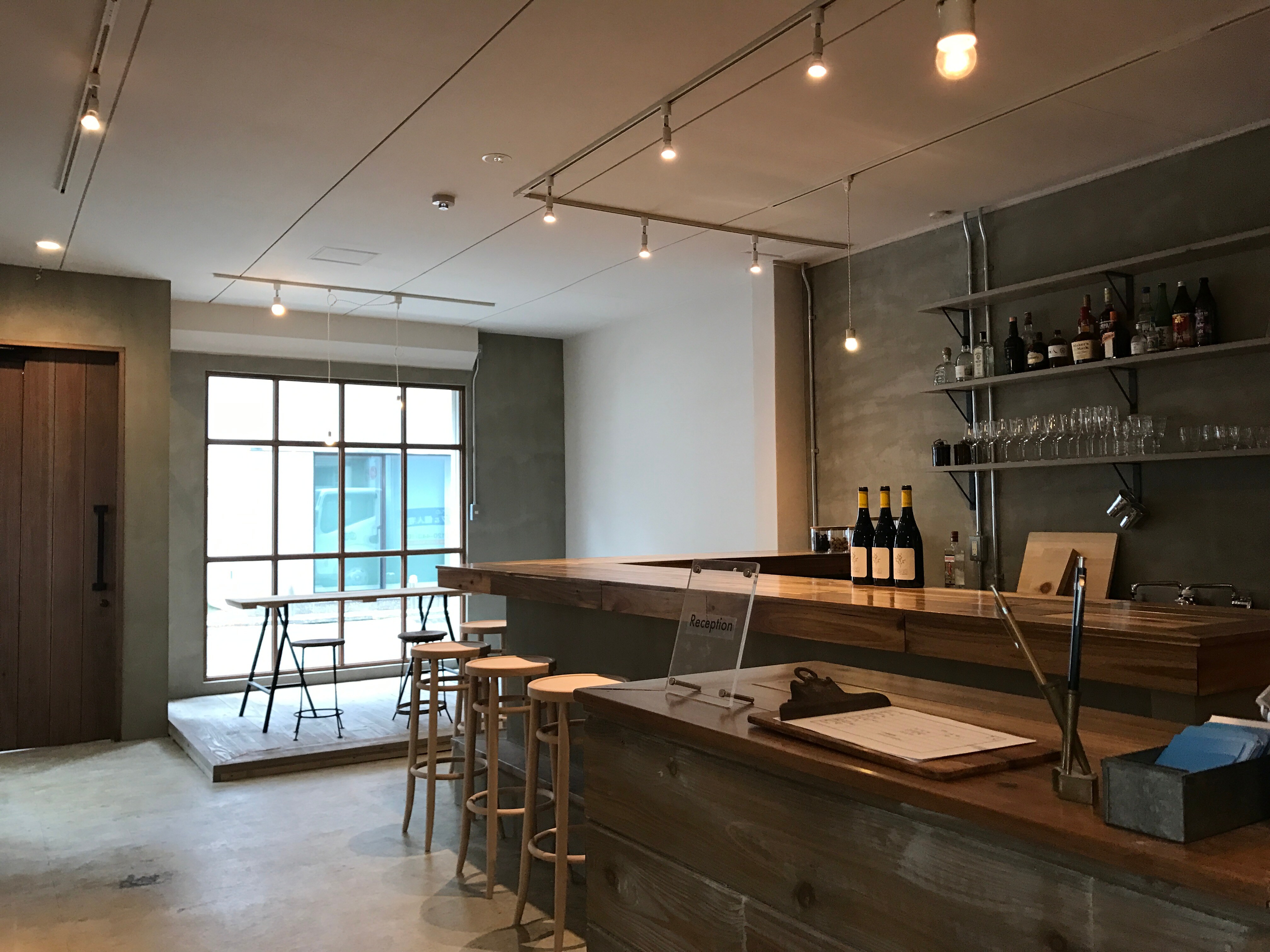 Penerimaan 1F / BAR