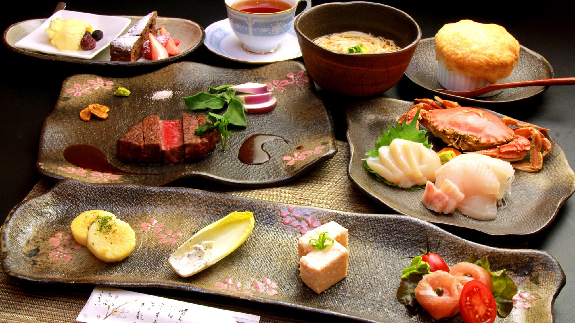 #Click here for Kotakuboku Standard, which focuses on ingredients and freshness