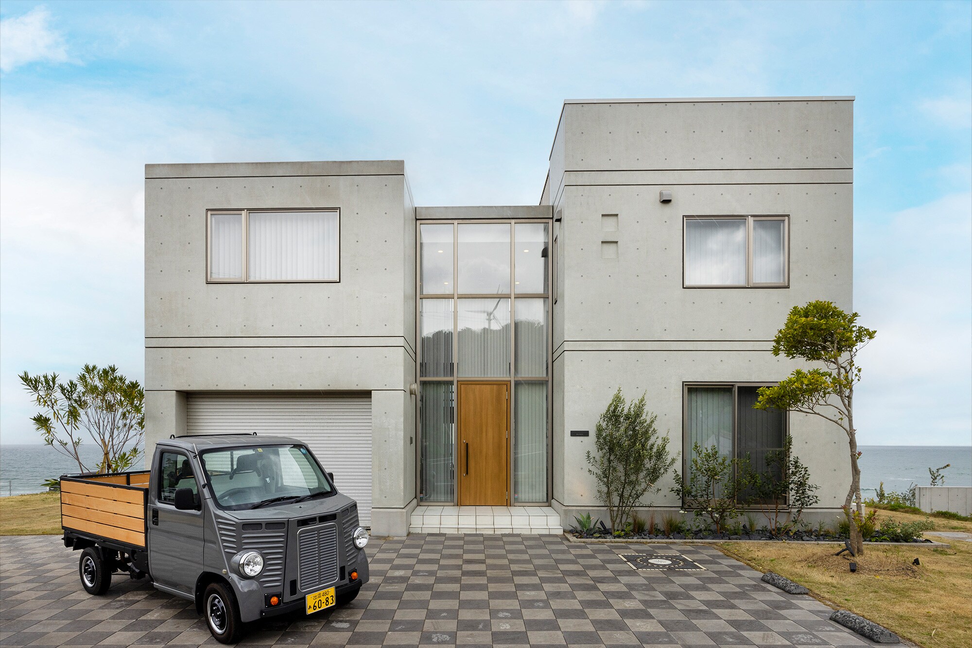 Izumo Hotel The Cliff Annex, Villa Wanderlust exterior
