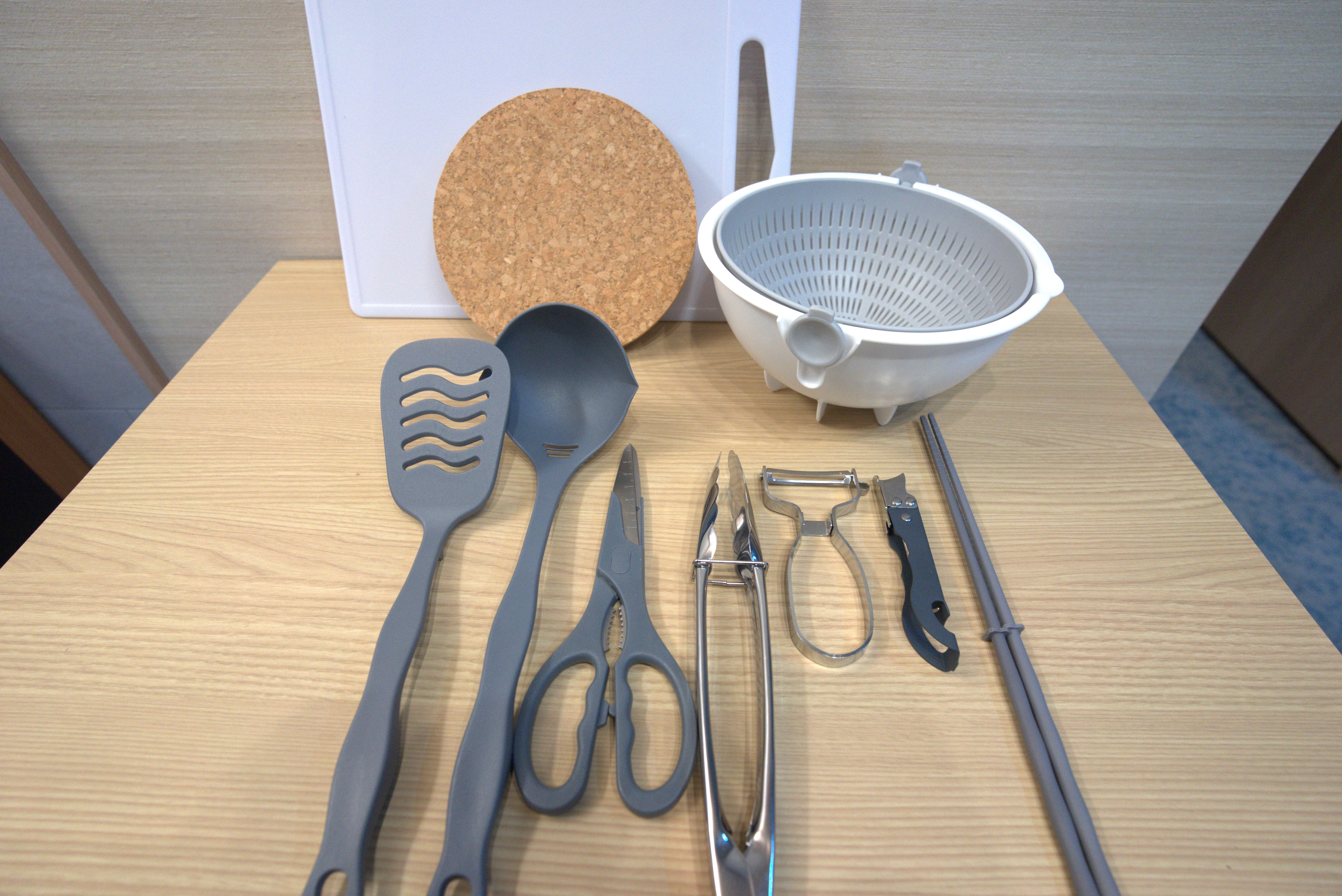 Kitchenware