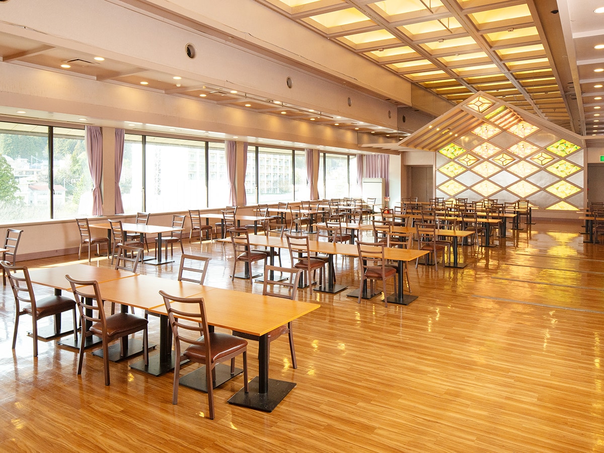 Kaiseki venue example