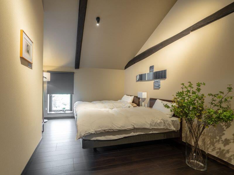 ROOM Niwa ｜ Bedroom / Bed room