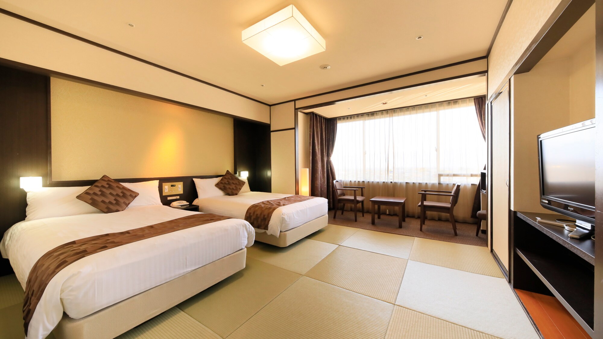 [Japanese-style bedroom (no bath)]