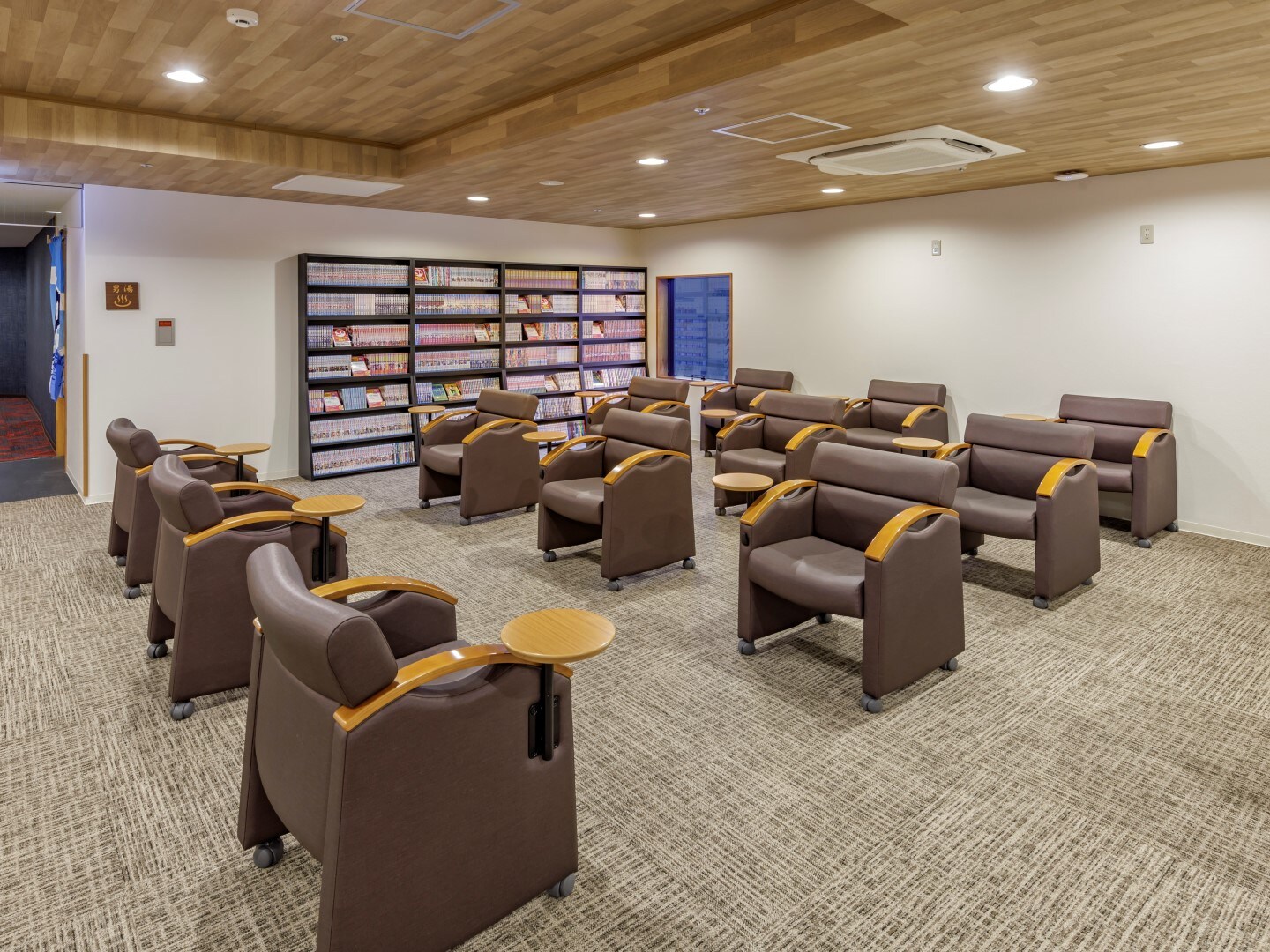 11F Manga Corner opens January 15th
