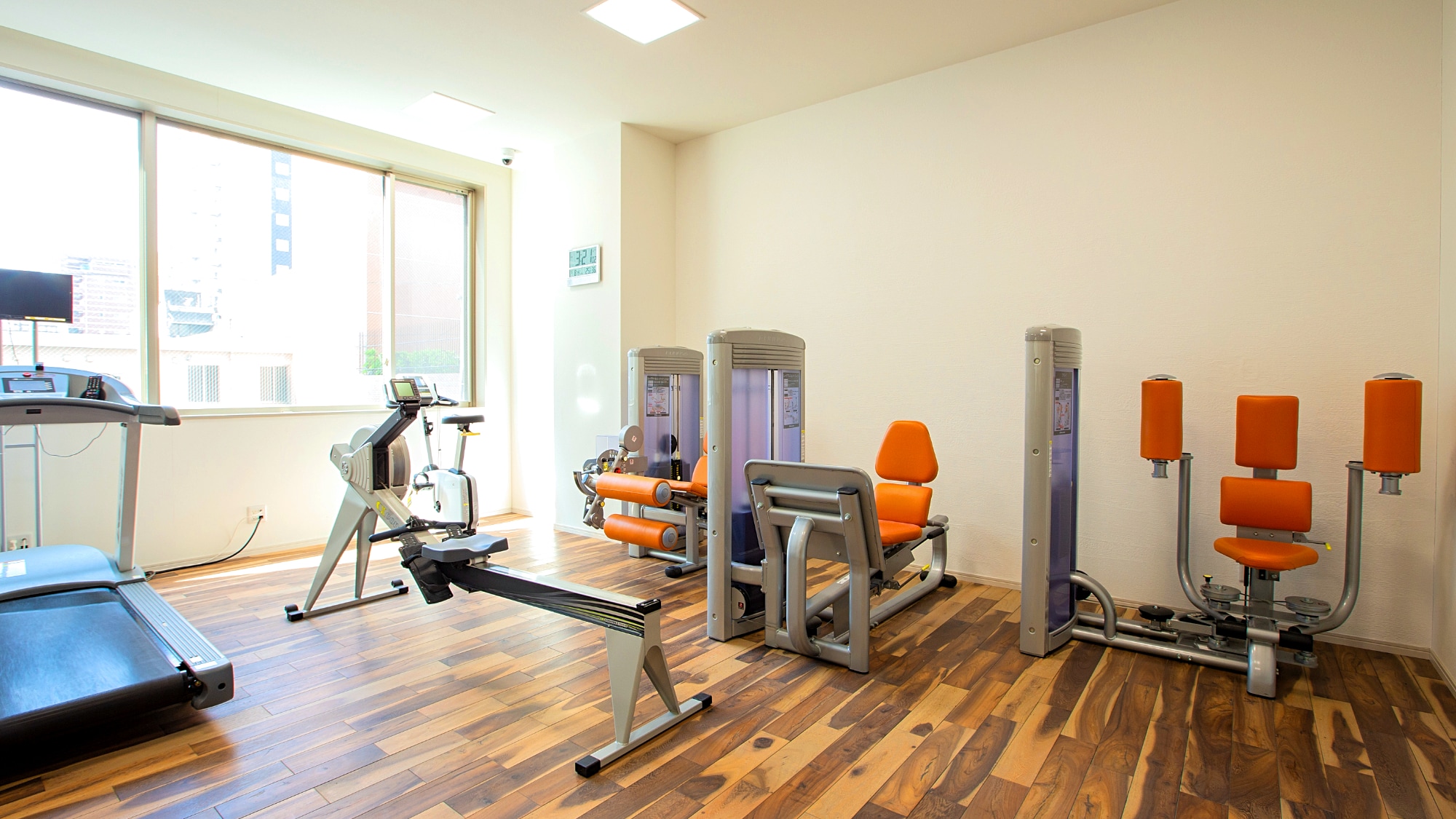 ◇Fitness room for hotel guests only