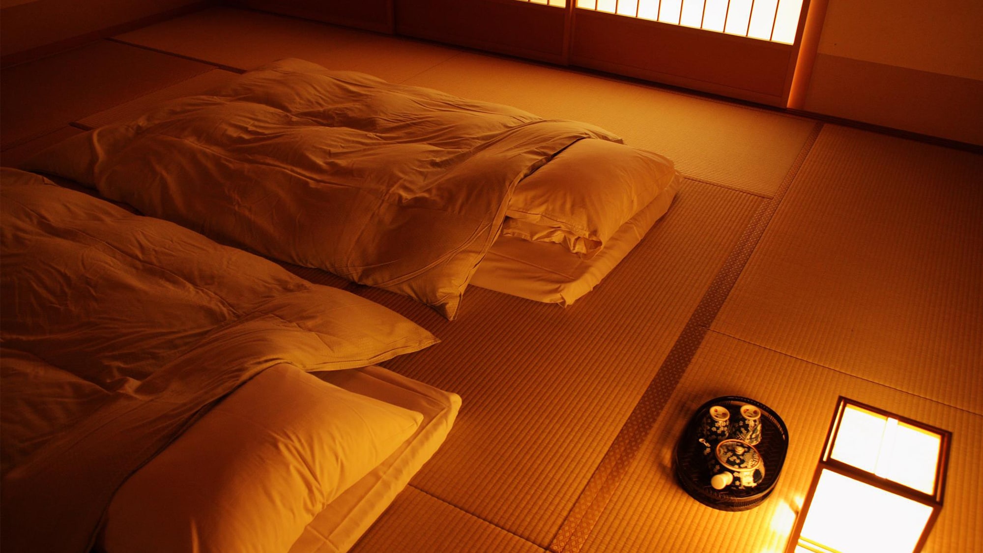 Manba's sleeping image