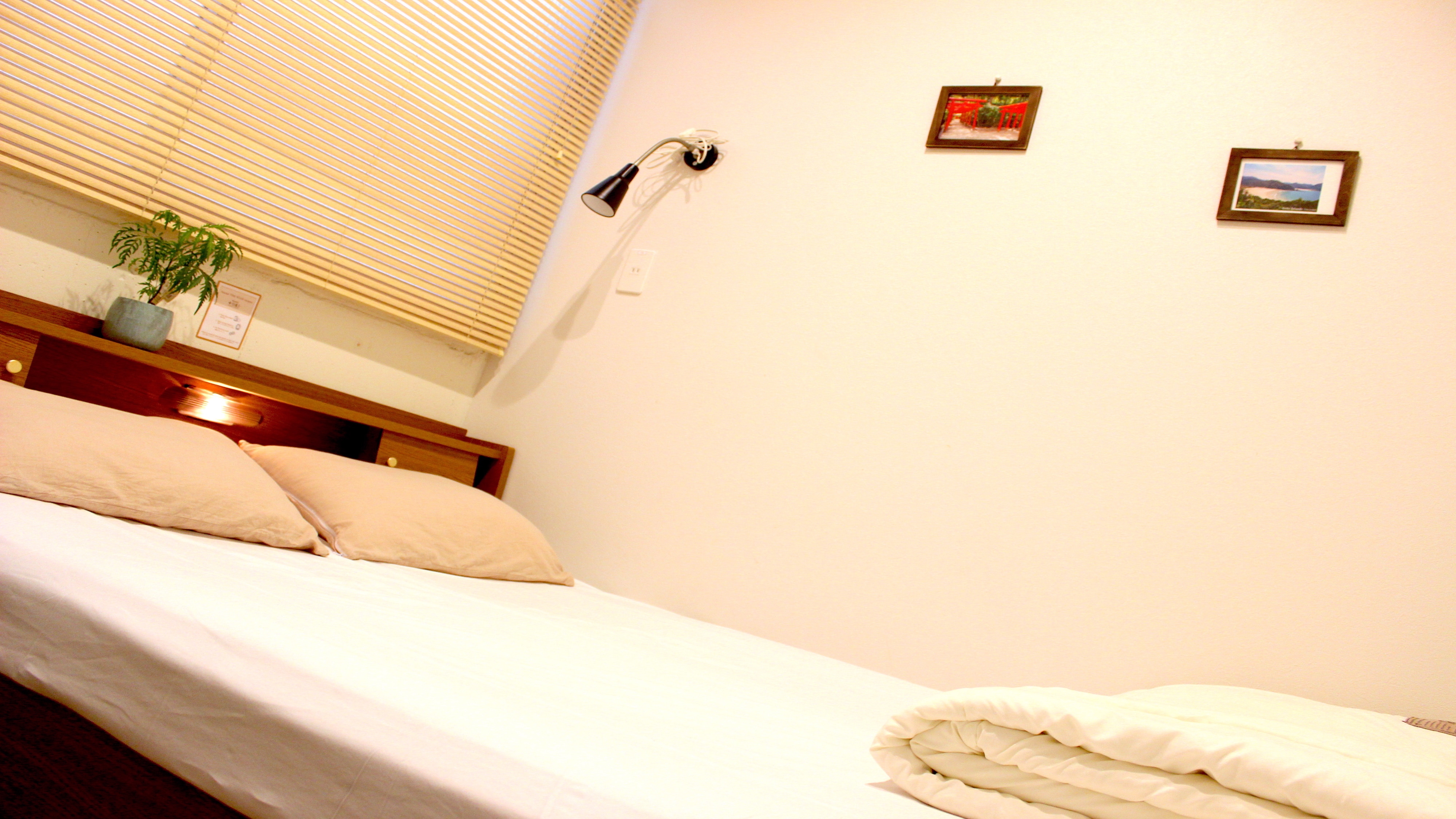 Kamar ganda (kamar pribadi)