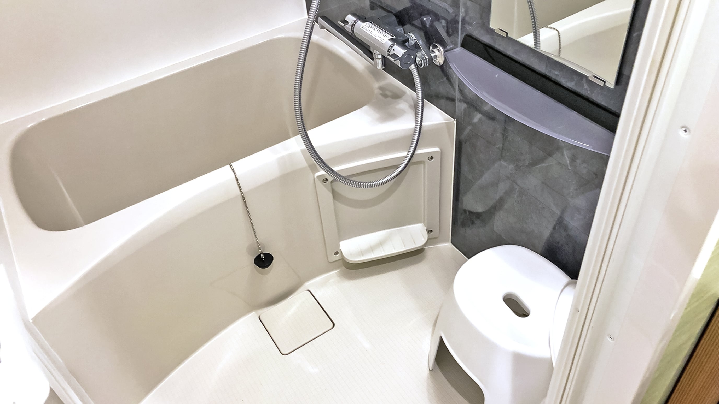 Kamar mandi (kembar ekonomi)