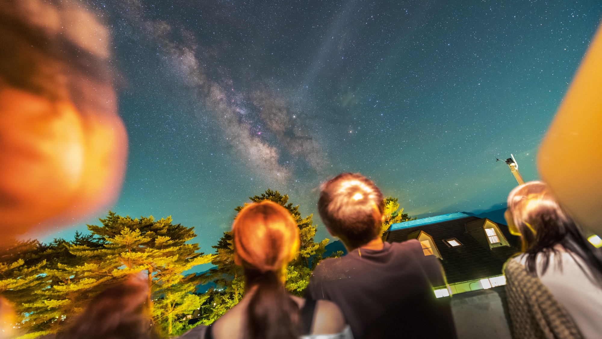 An experience that brings back fond memories that you had forgotten