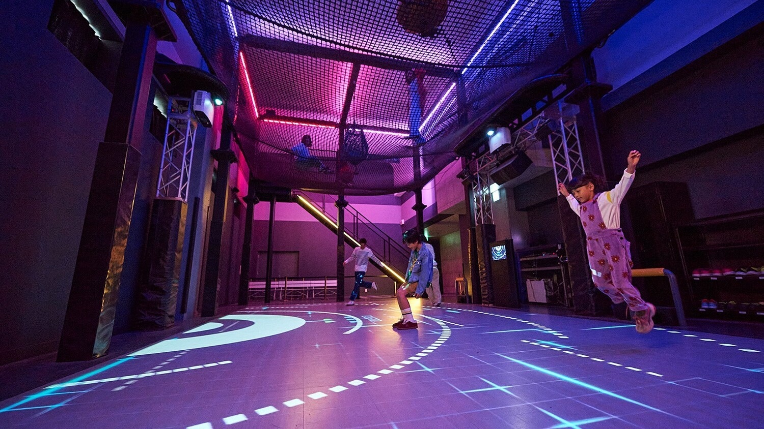 Athletic Fantasia (SKY Floor)