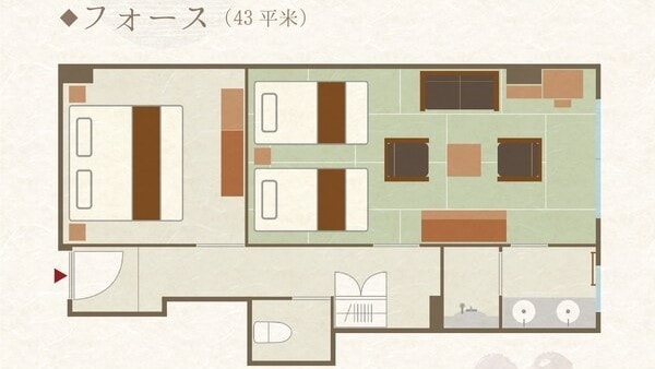 房間地圖強制