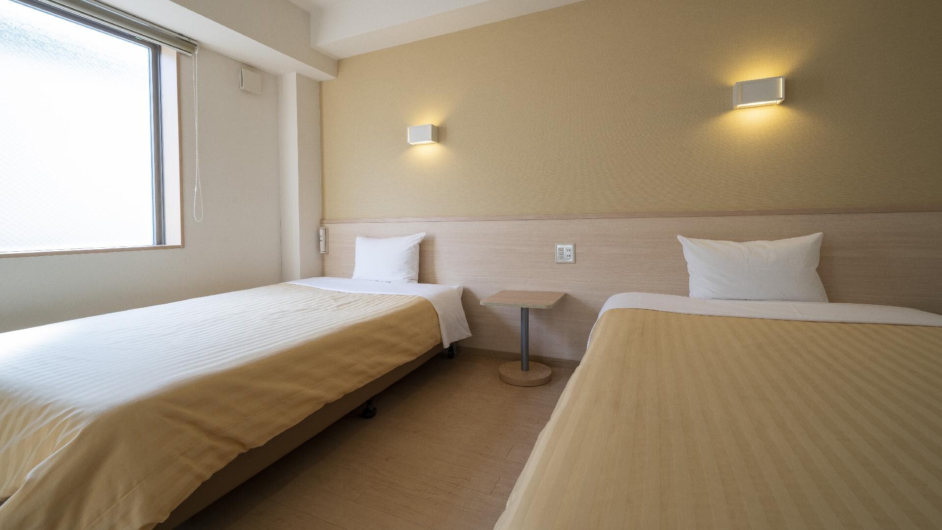 [Twin Standard] Bed width 120cm ◆ 24.8 square meters