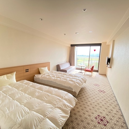 Twin Room