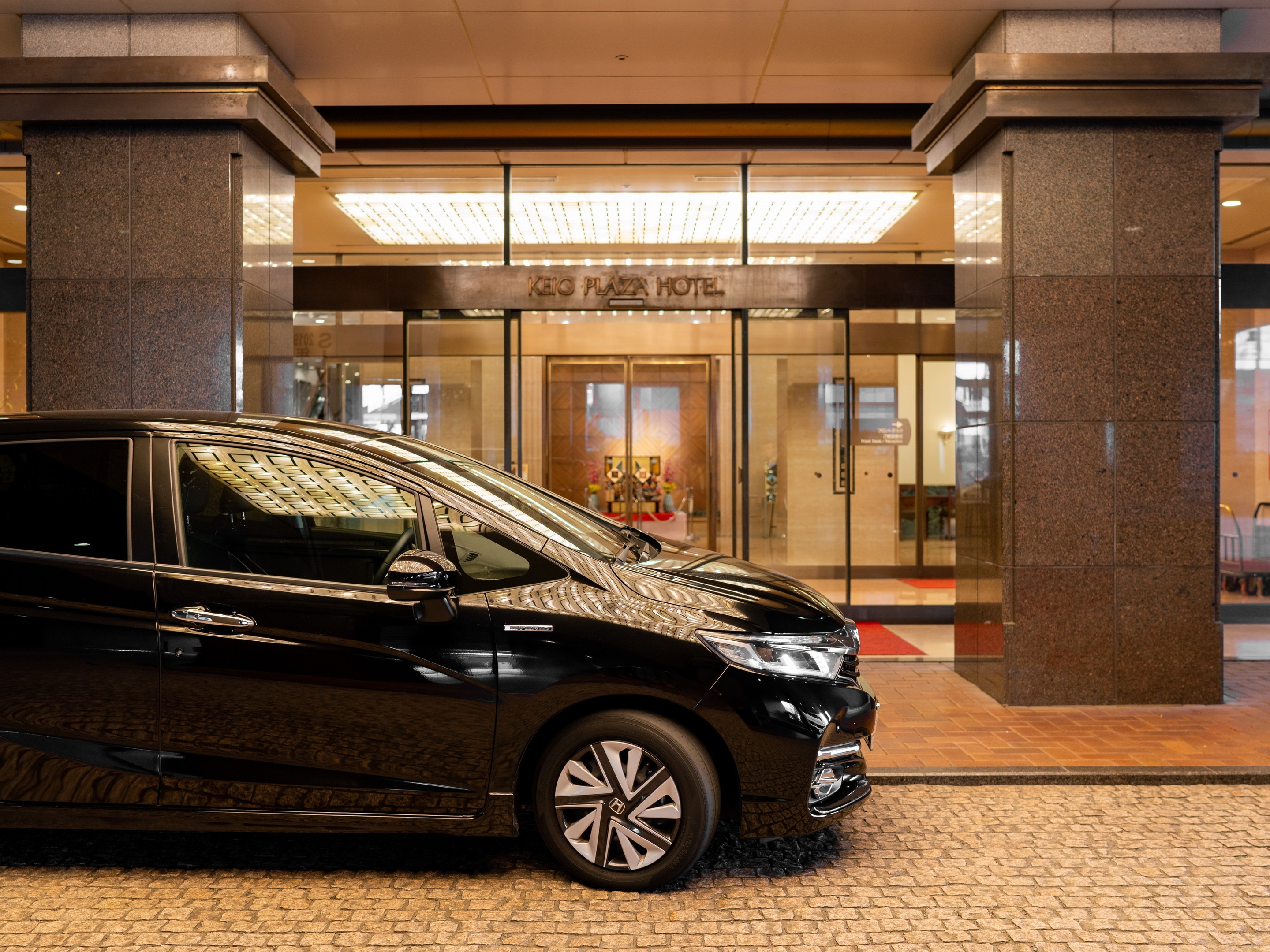 [Park and Stay] 25 minutes from Takao IC on the Ken-O Expressway, 15 minutes from Hachioji IC on the Chuo Expressway! 36 hours of parking included