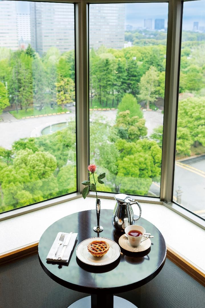 Main Building Park View Corner Suite ・ Approximately 115 square meters (example)
