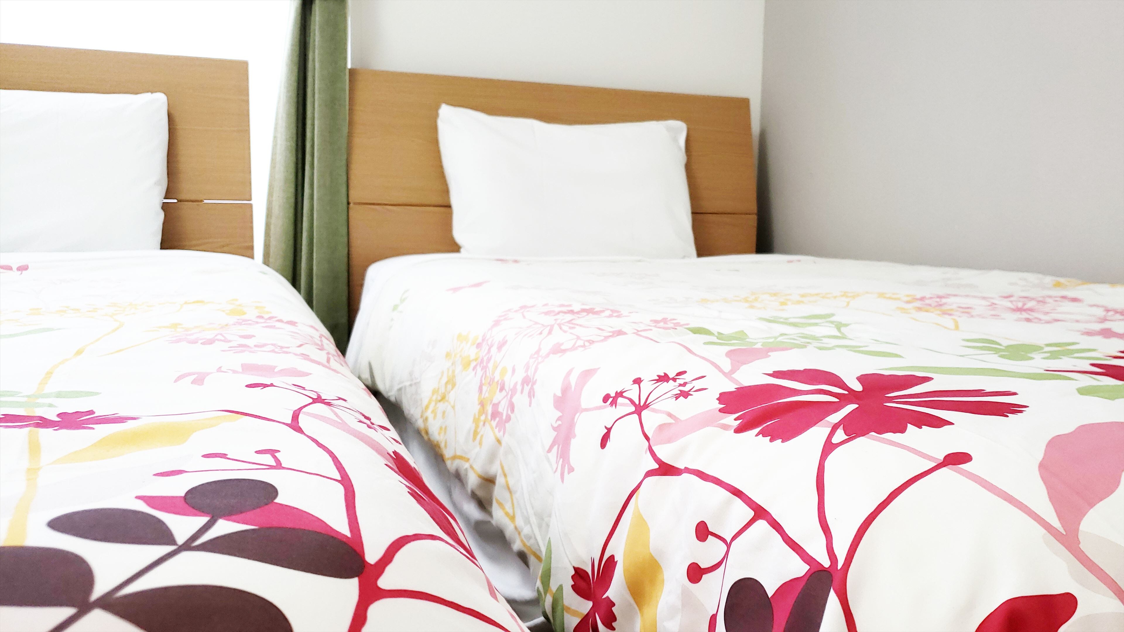 ห้องเตียงคู่