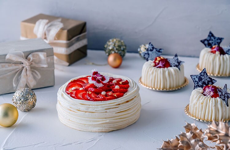 クリスマスケーキ