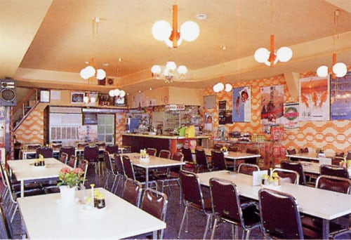 Cafe / restaurant