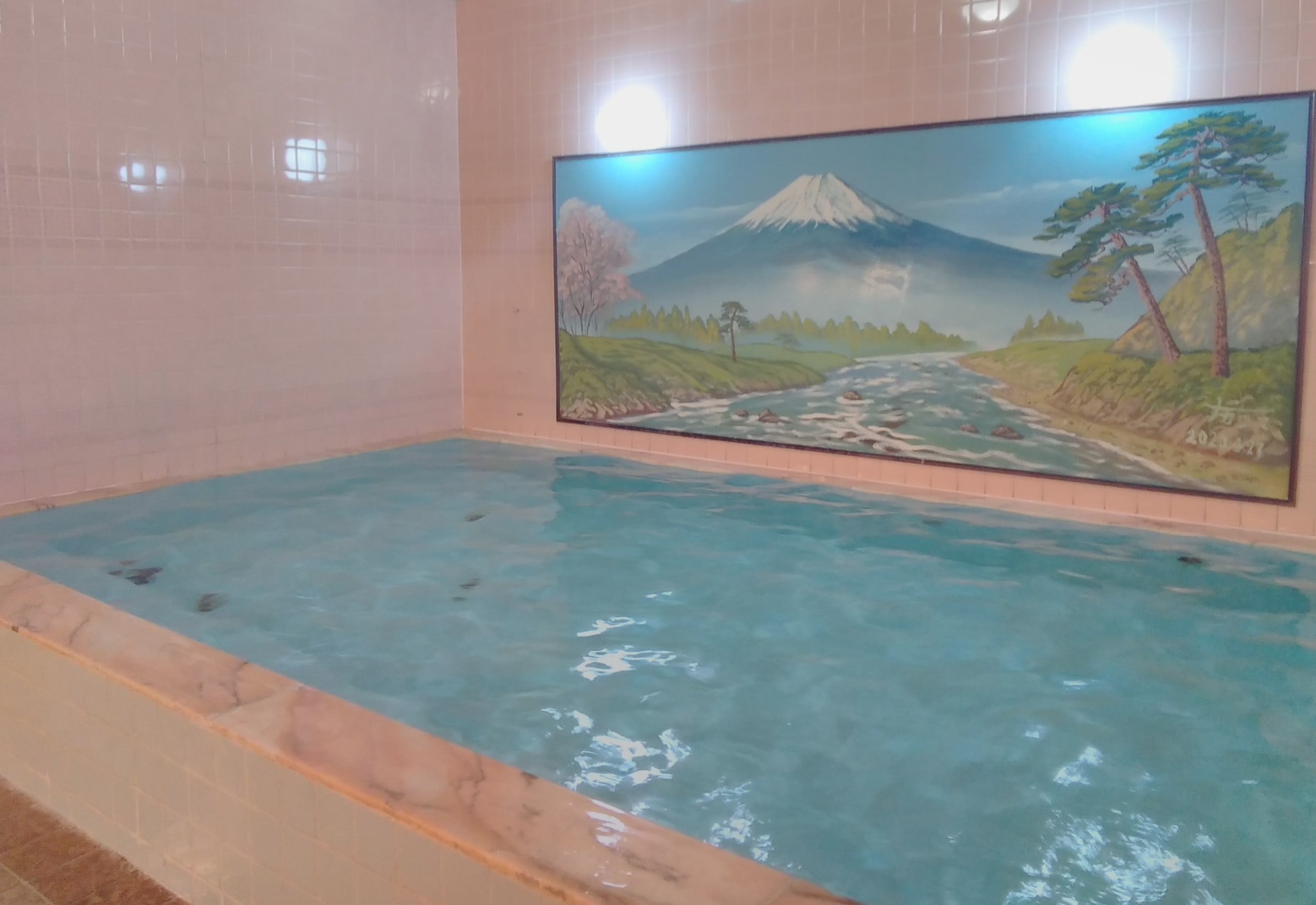 New women's bath 2020