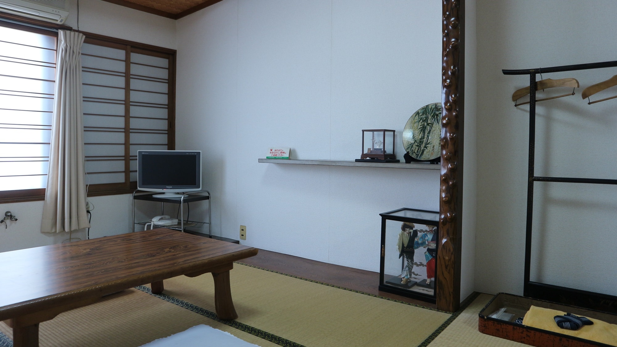 *[Contoh kamar tamu] Kamar tamu lantai 2 "Take" (kamar bergaya Jepang, 9 tikar tatami)
