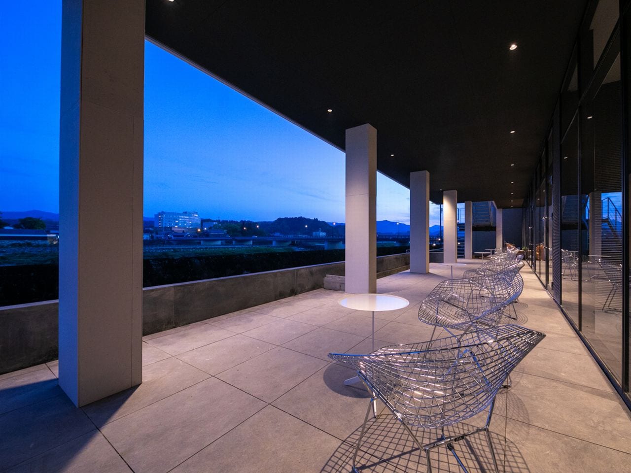 1F terrace