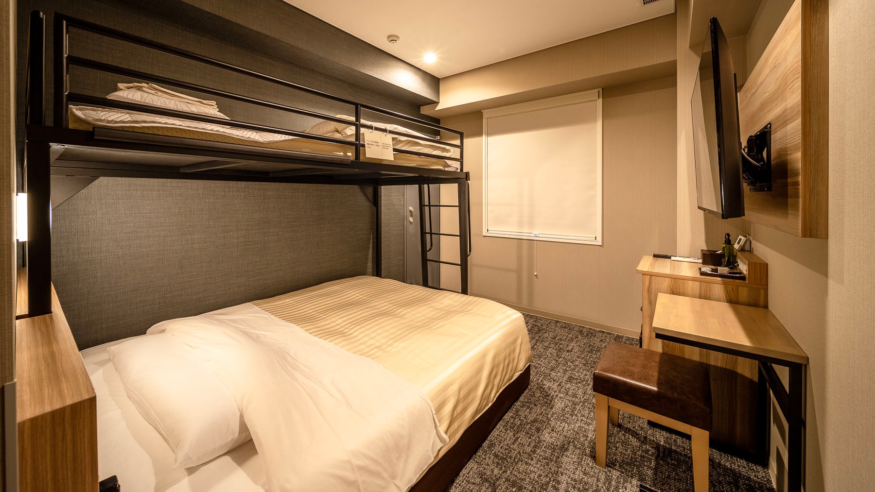 [Super Room] Recommended for travelling with family or friends