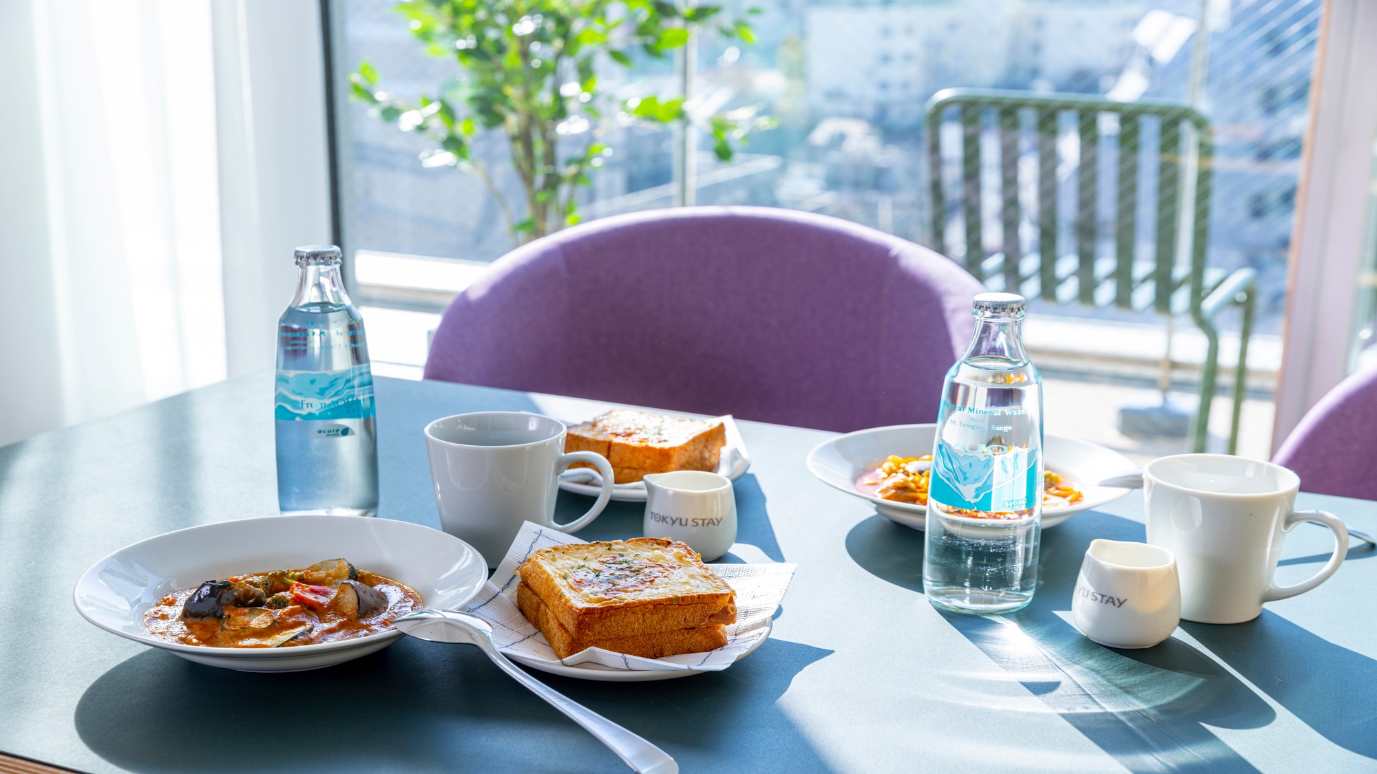 Stay Morning (Western food)