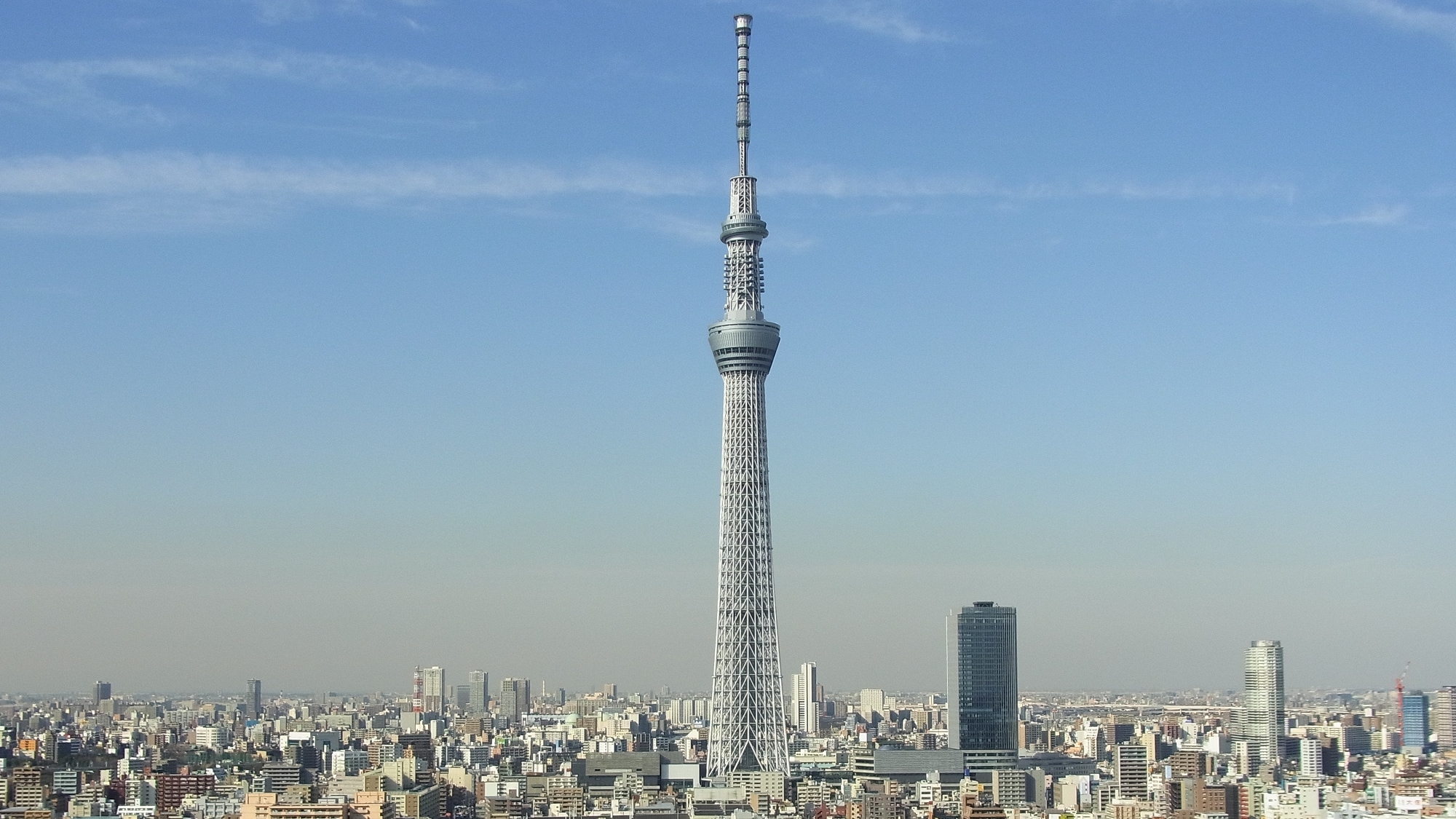 【Tokyo Sky Tree】
