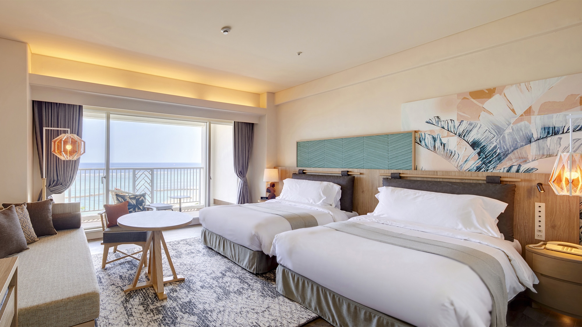 ■Premium Ocean Room (Ocean Wing)