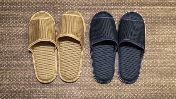 ◆Slippers