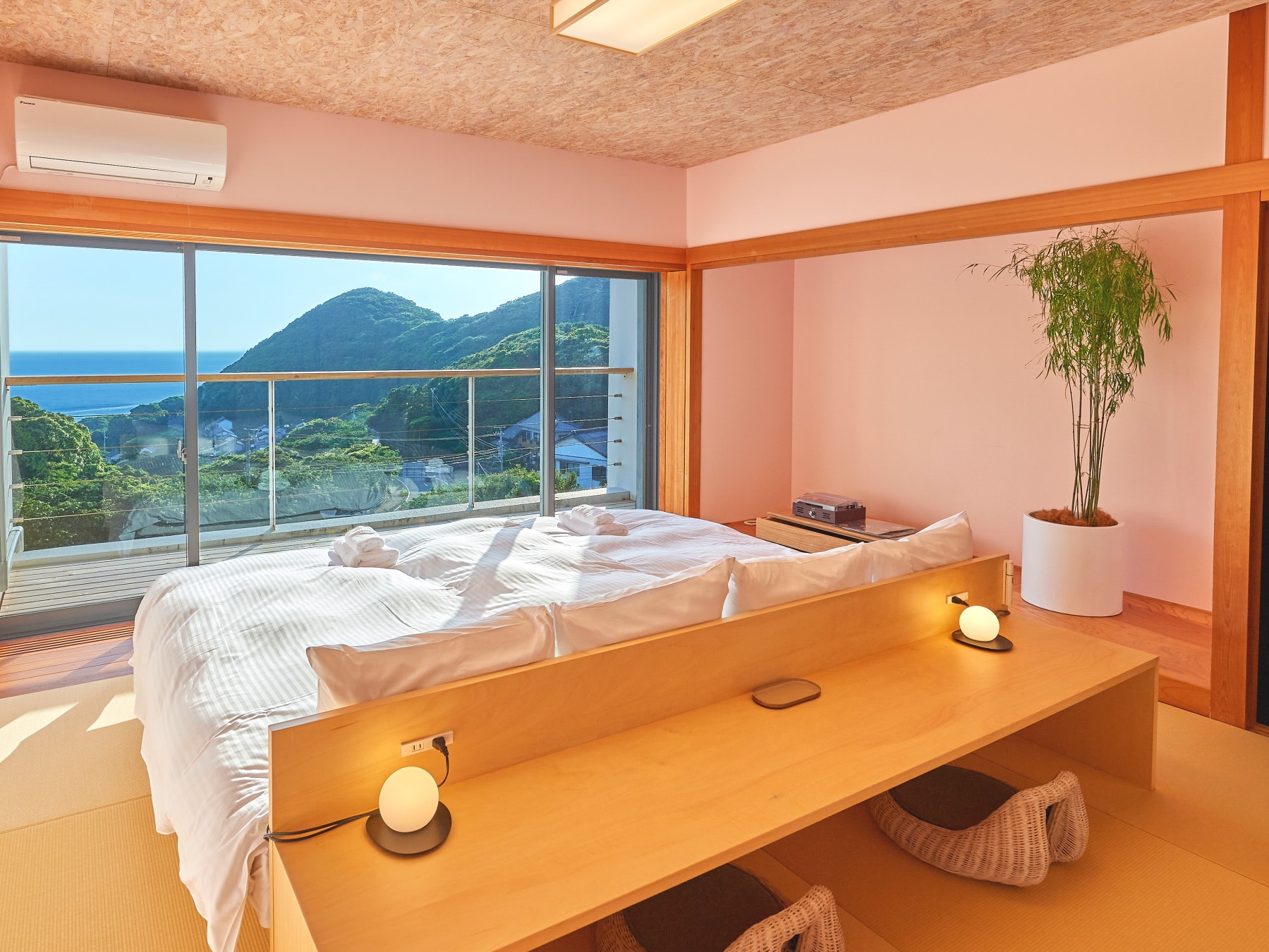 日本尊貴海景房