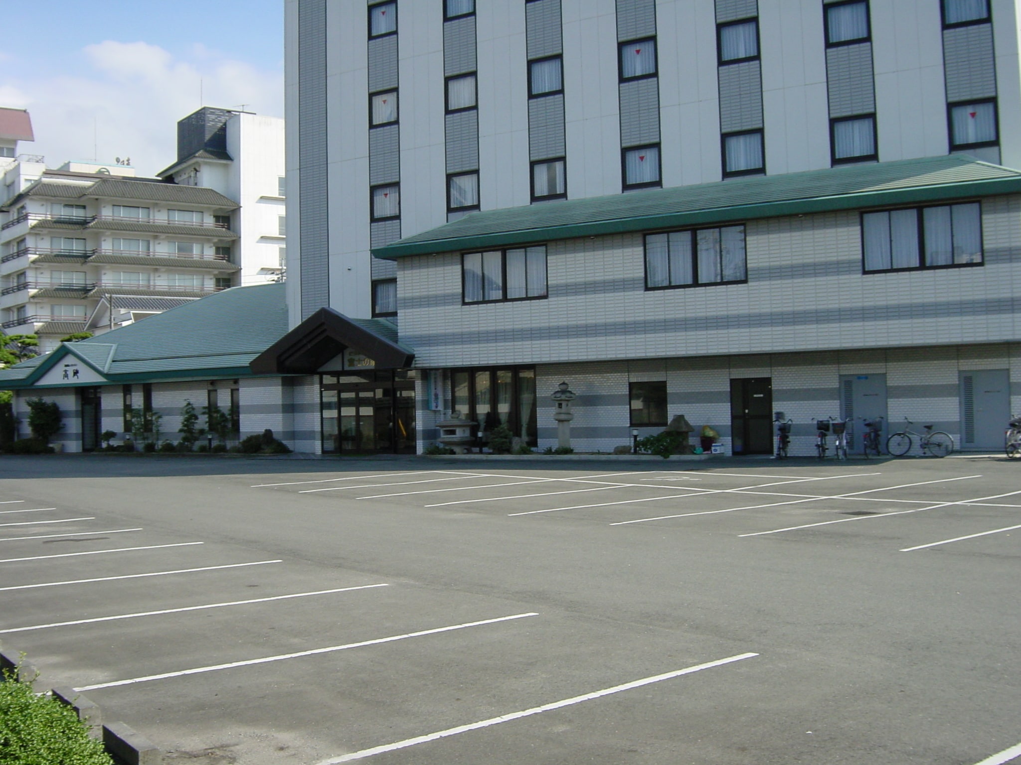 parking
