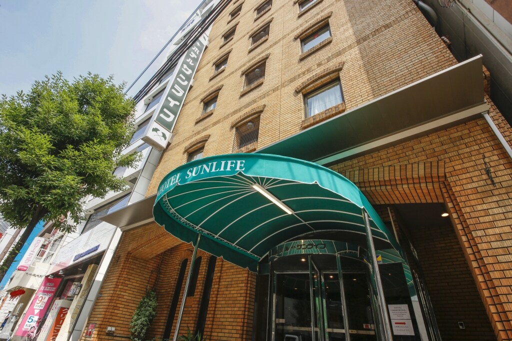 exterior