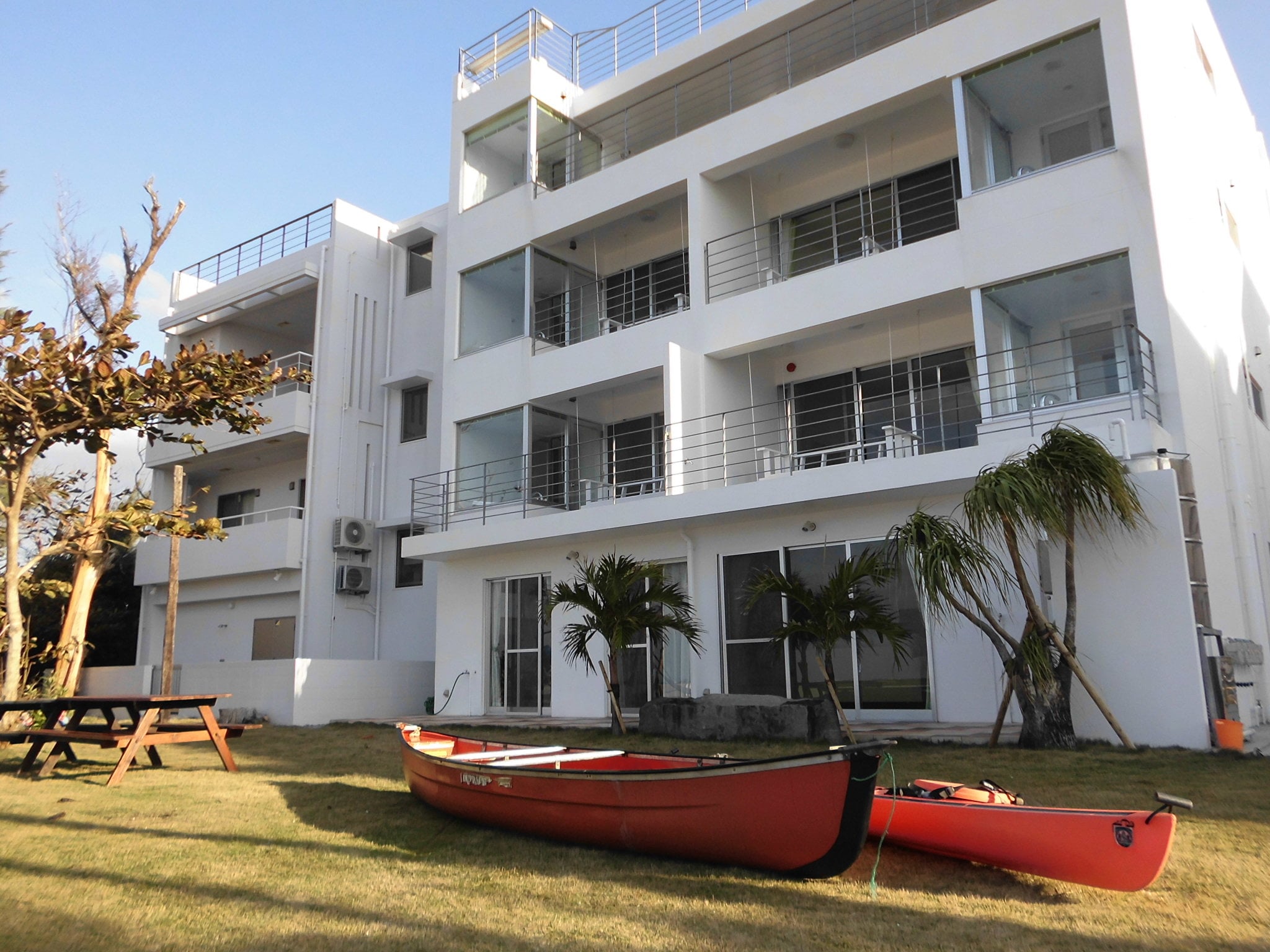 Beach room