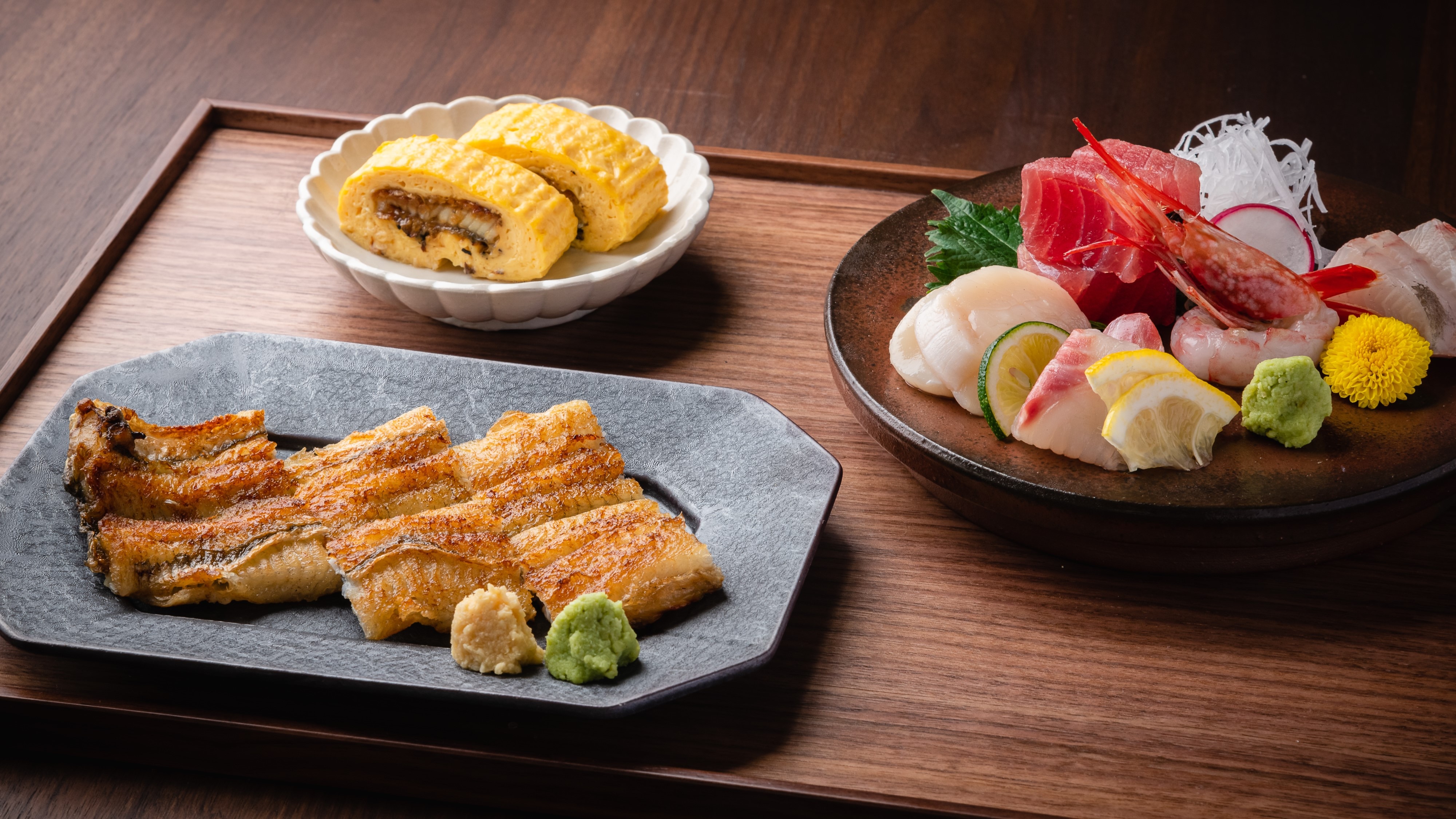 Eel Fourth Generation Kikugawa