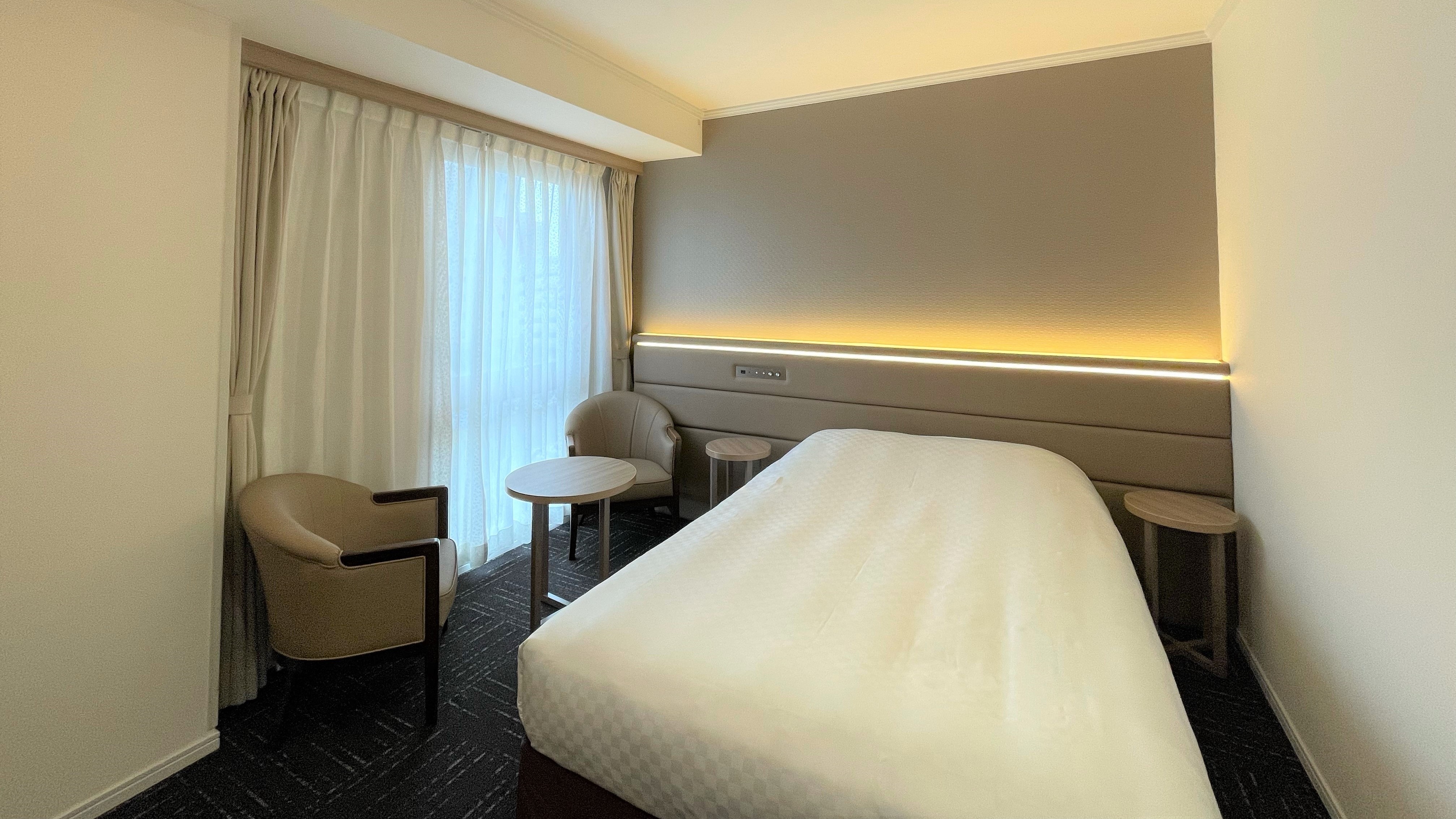 New double room