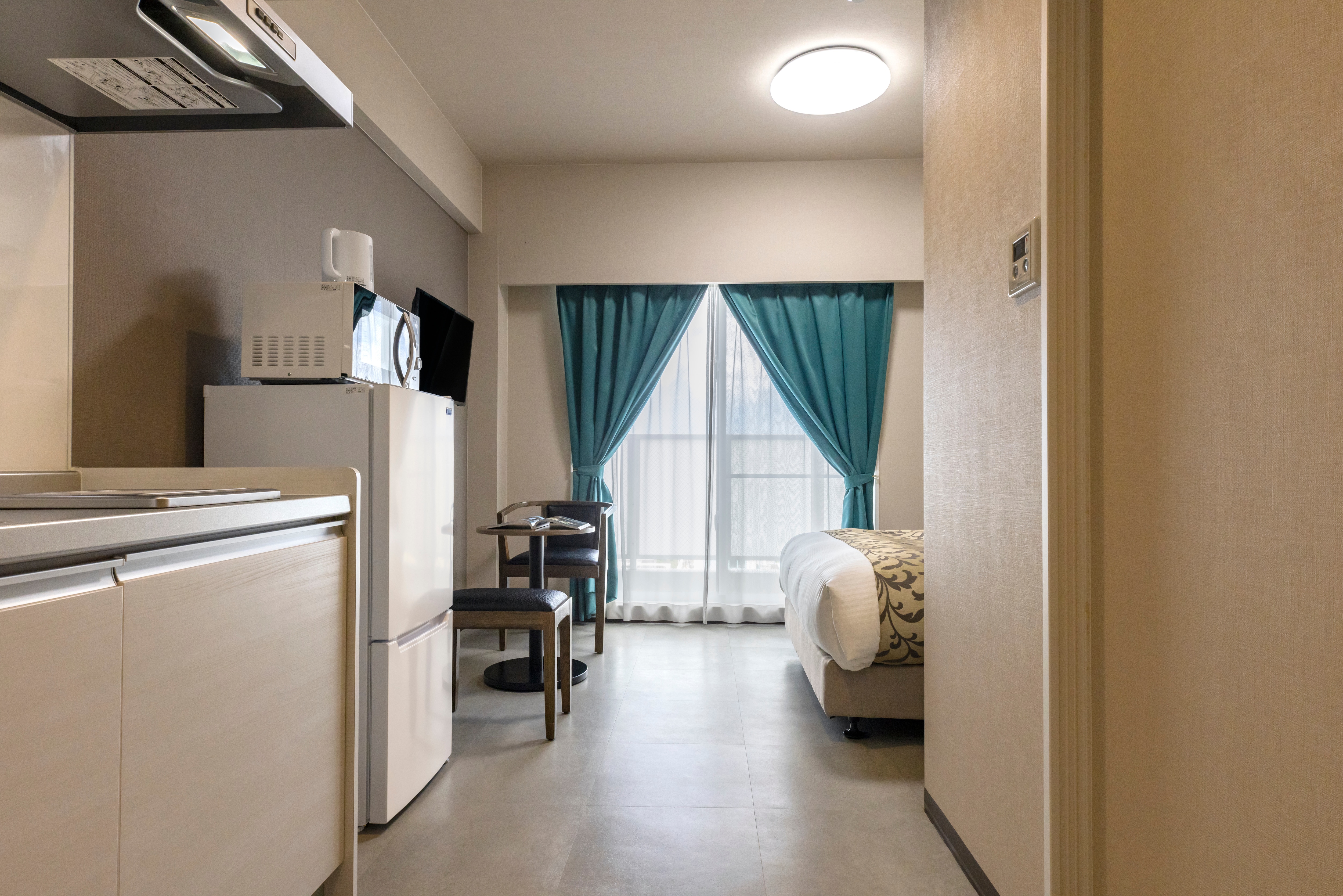 A double room