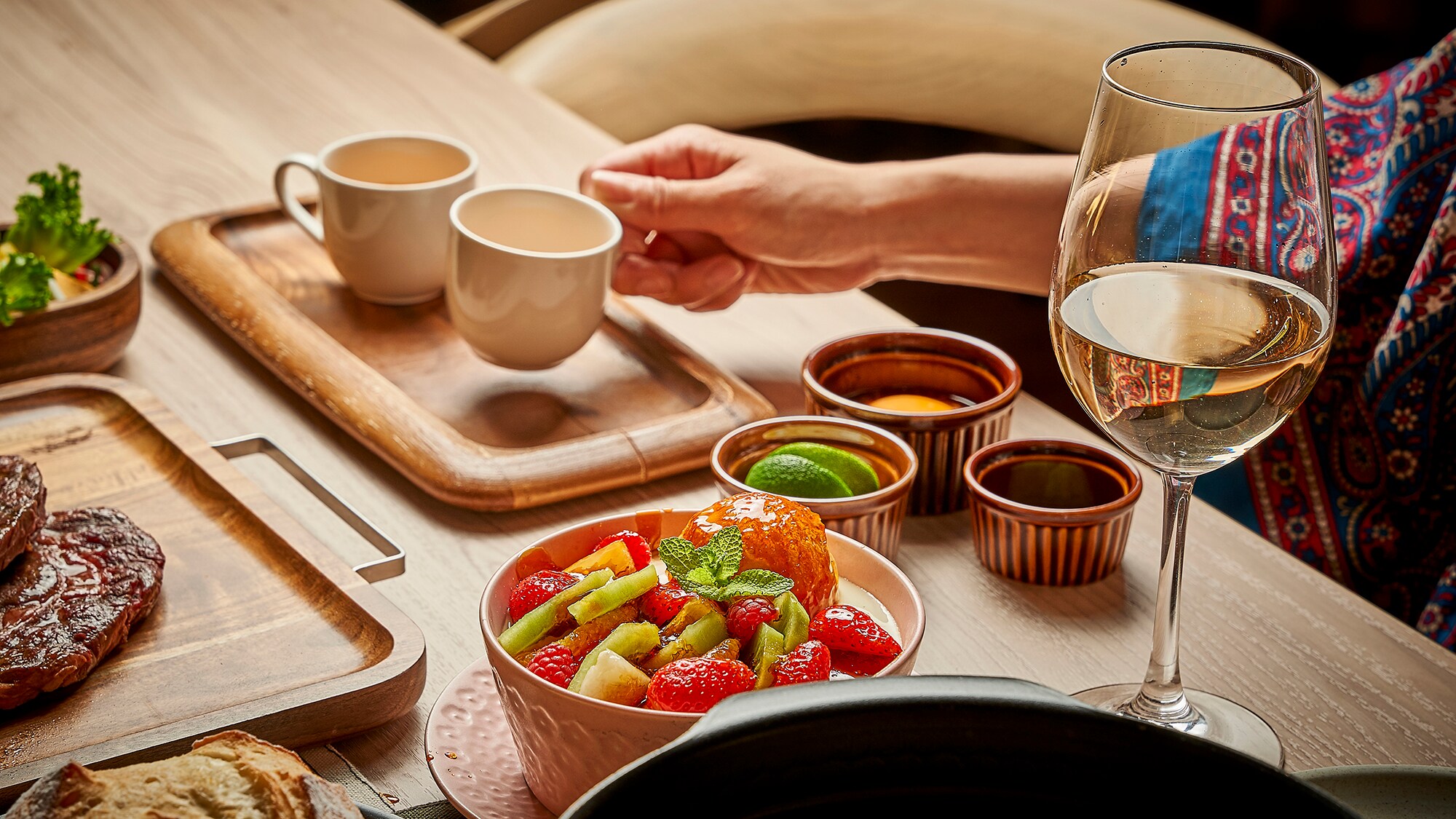 [Dinner] - Image -