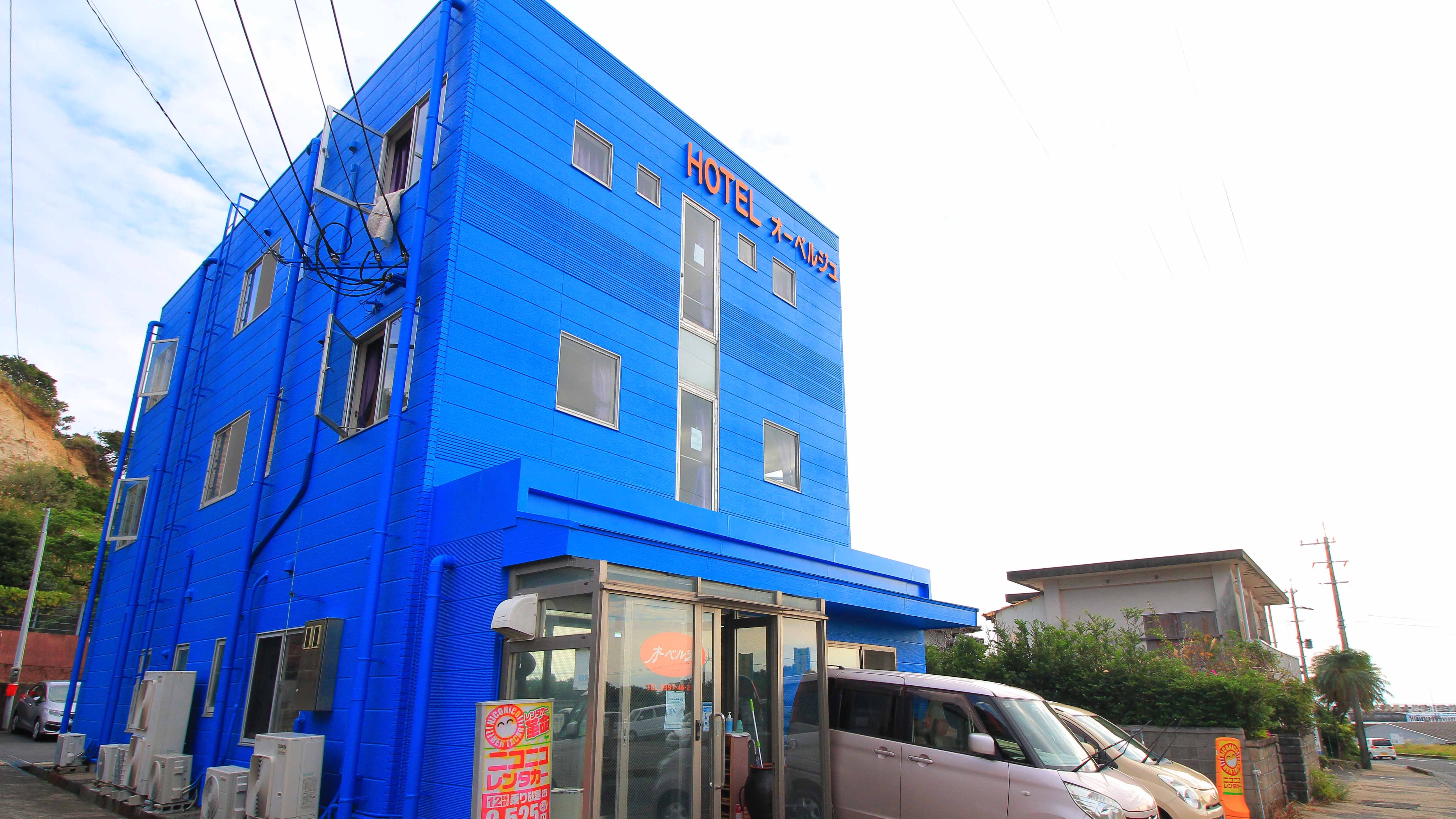 【exterior】