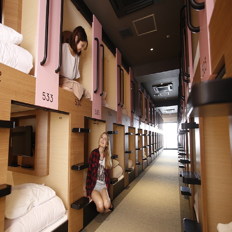 Cabin for 2 people Image 2