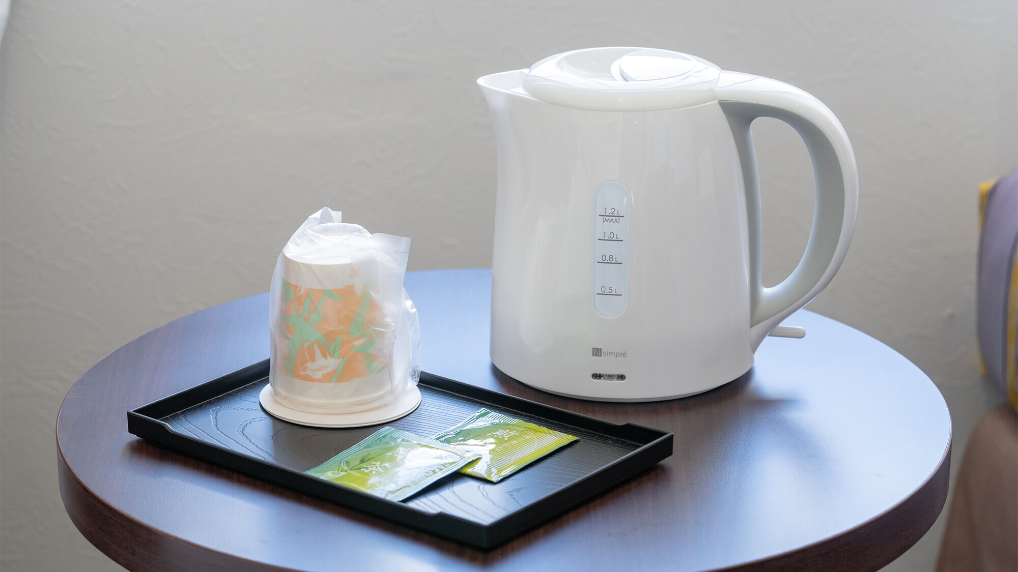 ★ Room facilities and amenities