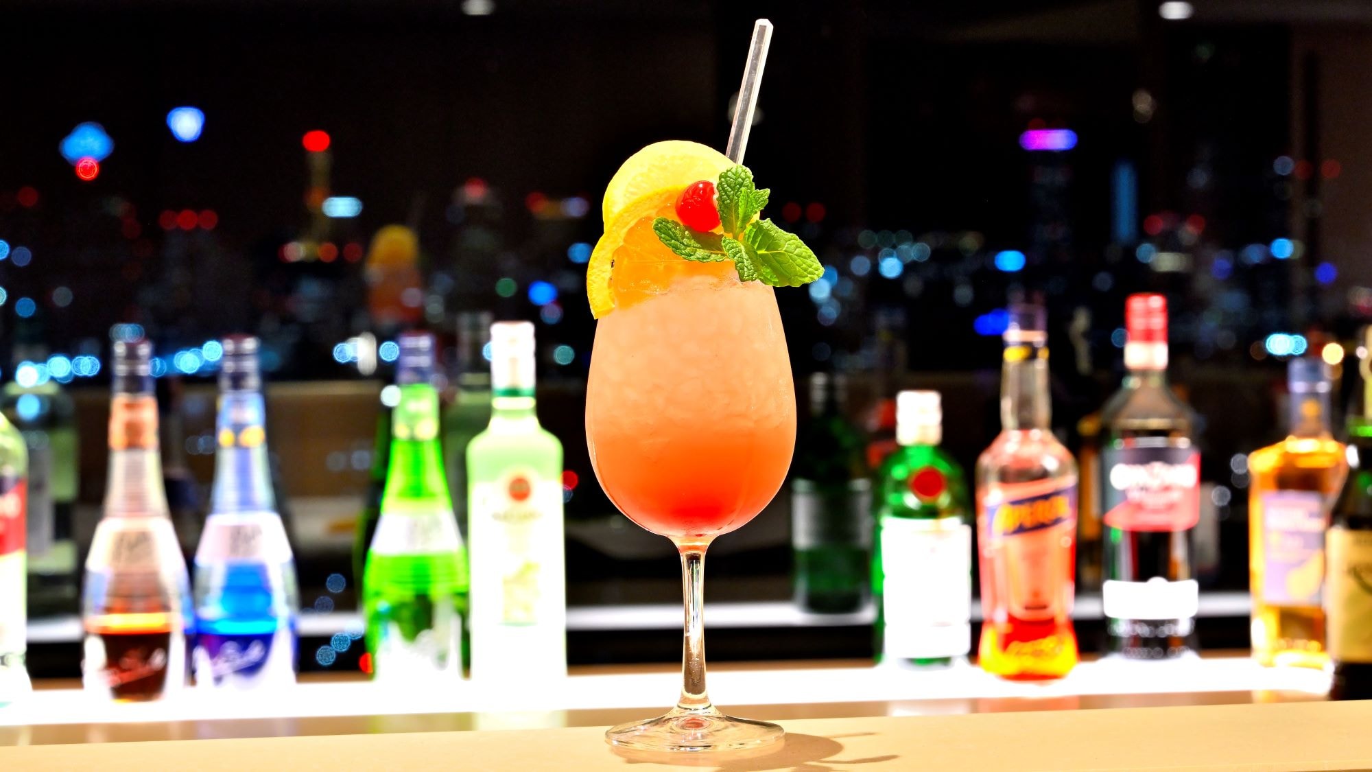 Executive Floor Club Lounge Original Cocktail Image