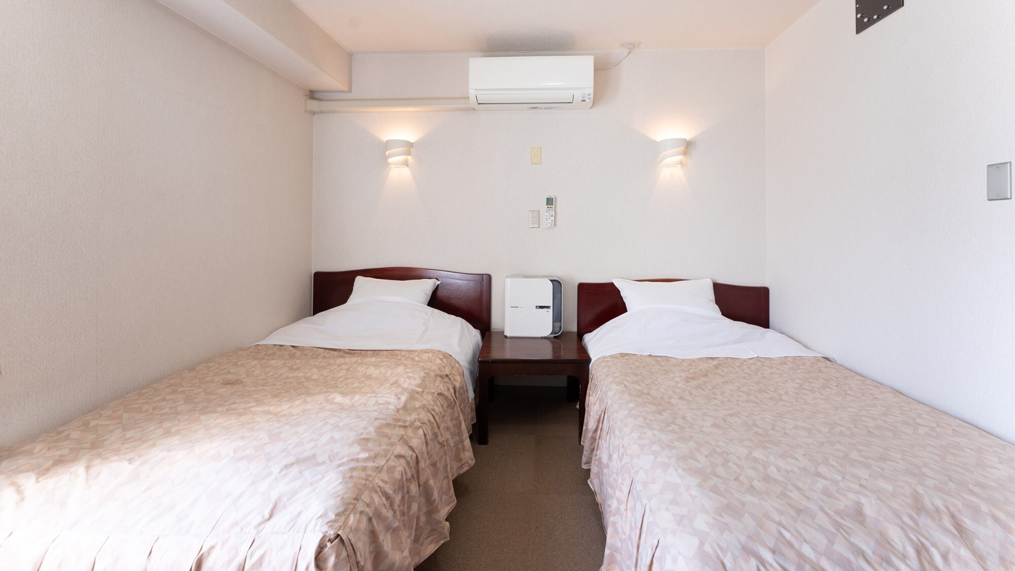 [Twin Room] ■Non-smoking■